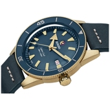 ZEGAREK RADO Captain Cook Automatic Bronze