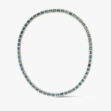 Naszyjnik złoty Diva