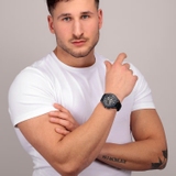 ZEGAREK SECTOR SAVE THE OCEAN CHRONOGRAPH