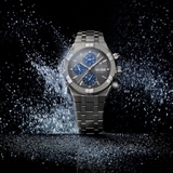 ZEGAREK MAURICE LACROIX AIKON AUTOMATIC TITANIUM CHRONOGRAPH