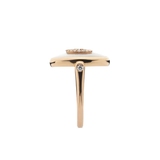 Pierścionek złoty Gucci