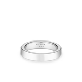 Obrączka srebrna SEGOWIA męska