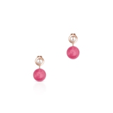 Kolczyki złote CHOPARD