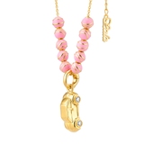 Naszynik Gold Bubble Car