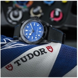 TUDOR BLACK BAY CERAMIC ''BLUE''