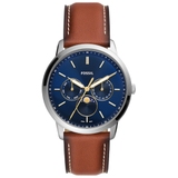 ZEGAREK FOSSIL NEUTRA MOONPHASE