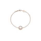 Bransoleta złota Chopard