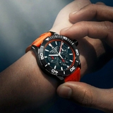 ZEGAREK MAURICE LACROIX PONTOS S SOLAR CHRONOGRAPH