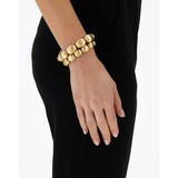 Bransoleta złota NANIS