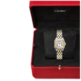 ZEGAREK CARTIER PANTHERE DE CARTIER S