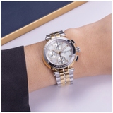 ZEGAREK HERBELIN NEWPORT CHRONOGRAPH