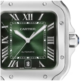 ZEGAREK CARTIER SANTOS DE CARTIER L