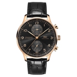 ZEGAREK IWC SCHAFFHAUSEN Portugieser Chronograph
