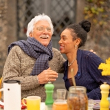 Pierścionek srebrny Felicita