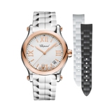 ZEGAREK CHOPARD HAPPY SPORT