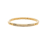 Bransoleta złota Hulchi Belluni