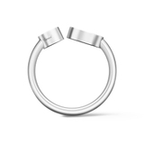 Pierścionek złoty CHOPARD