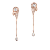 Kolczyki z motywem krewetki Picky Pica Aloha