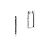 Kolczyki srebrne FREEDOM ELEMENTS