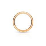 Pierścionek złoty Chopard