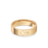 Obrączka złota HOLINESS męska