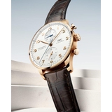 ZEGAREK IWC SCHAFFHAUSEN PORTUGIESER CHRONOGRAPH