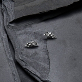 Kolczyki srebrne Freedom