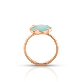 Pierścionek złoty PASQUALE BRUNI