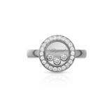 Pierścionek złoty Chopard