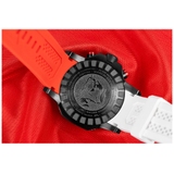 ZEGAREK VOSTOK EUROPE ATOMIC AGE MARCIN TYBUR TYBURA CHRONO LIMITED EDITION