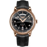 ZEGAREK AVIATOR DOUGLAS DAY-DATE