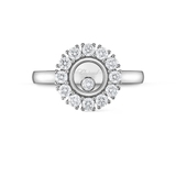 Pierścionek złoty CHOPARD