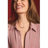 Naszyjnik złoty Czułość