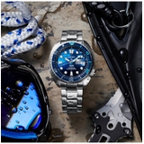 ZEGAREK SEIKO PROSPEX ''TURTLE'' SCUBA PADI SPECIAL EDITION