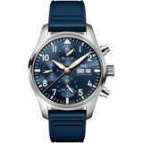 ZEGAREK IWC SCHAFFHAUSEN PILOT'S CHRONOGRAPH 41 LE PETIT PRINCE