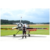 ZEGAREK VOSTOK EUROPE EXPEDITION JURGIS KAIRYS UNLIMITED AEROBATICS EDITION