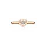 Pierścionek złoty Chopard