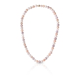 Naszyjnik złoty z perłami