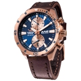 ZEGAREK VOSTOK EUROPE ALMAZ SPACE STATION CHRONO