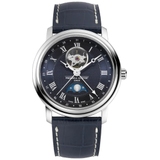ZEGAREK FREDERIQUE CONSTANT CLASSICS HEART BEAT MOONPHASE DATE