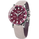 ZEGAREK VOSTOK EUROPE UNDINE CRANBERRY CHRONO SET