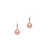 Kolczyki różowe złoto CAMMILLI FIRENZE