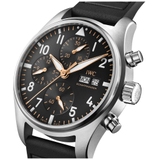 ZEGAREK IWC SCHAFFHAUSEN PILOT''S CHRONOGRAPH APXGP
