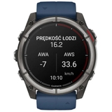 ZEGAREK GARMIN QUATIX 8 AMOLED 51MM
