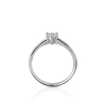 Pierścionek złoty RECARLO