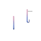 KOLCZYKI Picky Pica Cosmic Glam