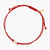 Bransoletka ze znakiem nieskończoności