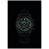 ZEGAREK ZENITH CHRONOMASTER REVIVAL COVER GIRL CARBON LIMITED EDITION