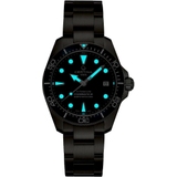 ZEGAREK CERTINA DS ACTION DIVER 38MM TITANIUM