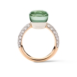 Pierścionek złoty POMELLATO